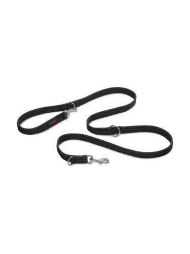 Кучешка Каишка Company of Animals Черен Размер L