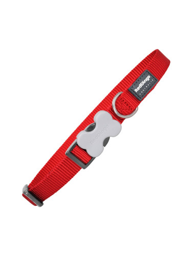 Кучешки Нашийник Red Dingo Червен (2 x 31-47 cm)