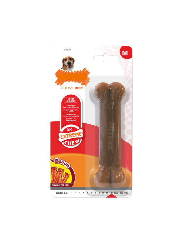 Кучешка гризалка Nylabone Dura Chew, Размер М, Найлон