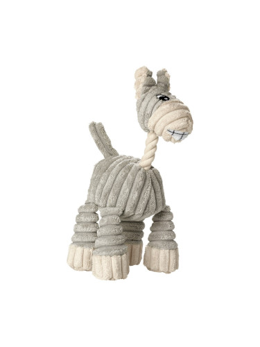 Играчка за Кучета Hunter Huggly Zoo, Магаре