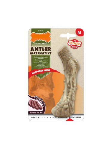 Dog teether Nylabone Dura Chew, Рог, Размер L 