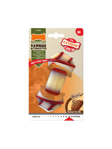 Гризалка за куче Nylabone, Възел, Размер М 