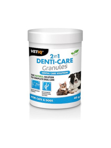 Лечение Planet Line 2 in 1 denti Care Granules (60 g)