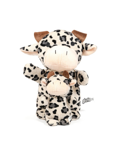 Кучешка играчка Gloria Marvel, Крава