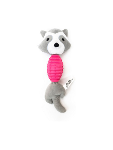 Кучешка играчка Gloria Zar, Със звук, Гума 