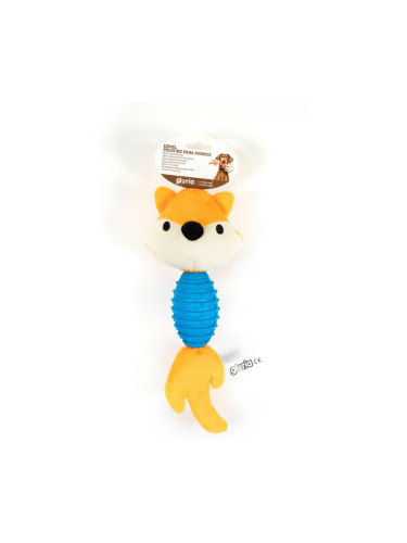 Кучешка гризалка Gloria Denis, Със звук, Полиестер 