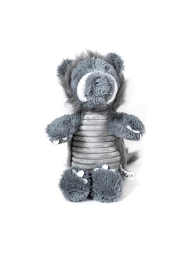 Играчка за Кучета Gloria, Чудовище, Полиестер, Гума