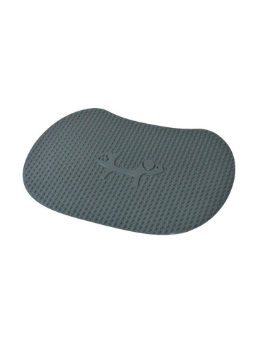 Подложка за мишка United Pets Minù Пясъчник Сив полипропилен (26 x 36 cm)