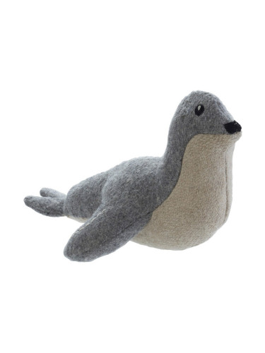 Играчка за Кучета Hunter Skagen, Сив, Тюлен