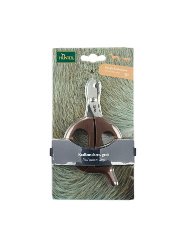 Нокторезачки Hunter Неръждаема стомана Размер L