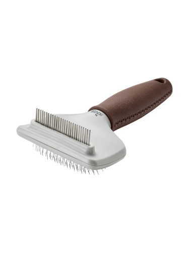 Четка за разчепкване Hunter 2 в 1