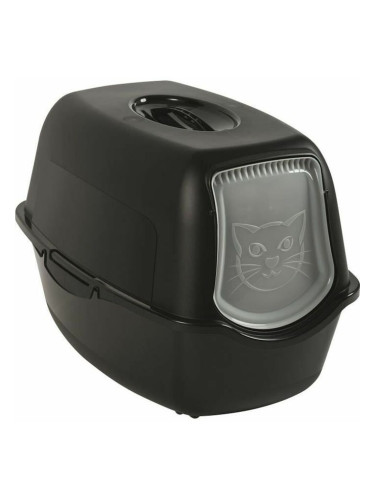 Пясъчник за Котки Rotho My Pet BAILEY Черен