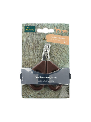 Нокторезачки Hunter Неръждаема стомана Размер S