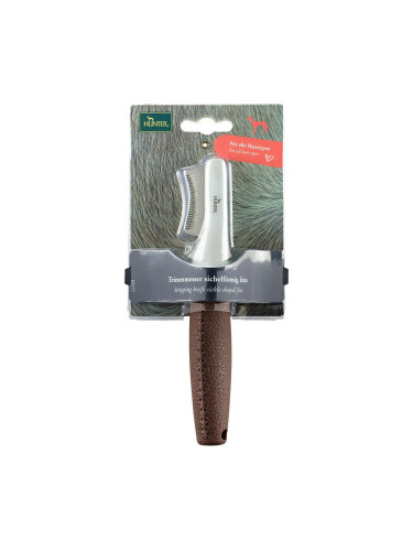 Scaler brush Hunter Полумесец Острие