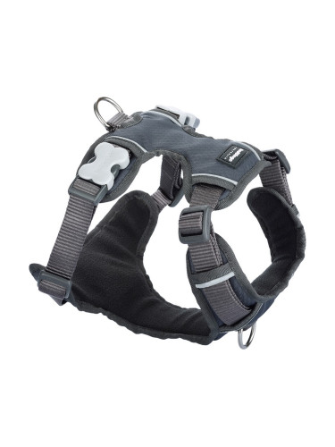 Каишка за Куче Red Dingo Подложка Сив Размер М