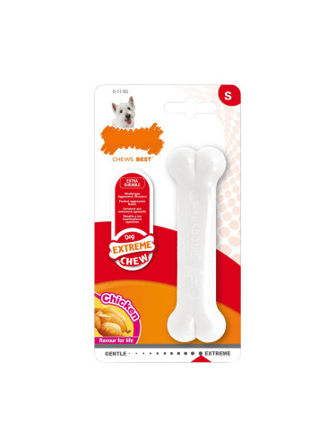 Dog teether Nylabone Extreme Chew Размер L Пиле Найлон