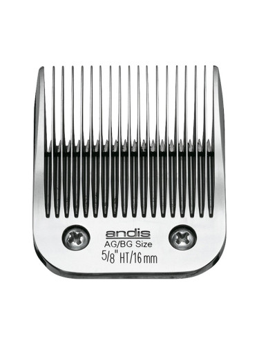 Ножчета за самобръсначка Andis 5/8HT Стомана Въглеродна стомана (16 mm)