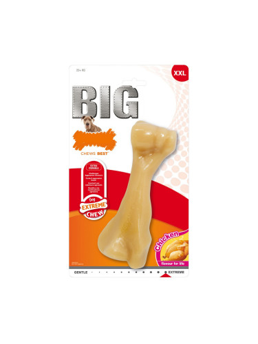 Dog teether Nylabone Extreme, Найлон, Кост