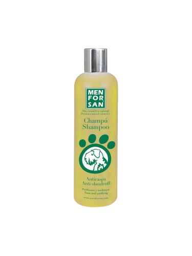 Шампоан Men for San, Против Пърхот, 300 ml