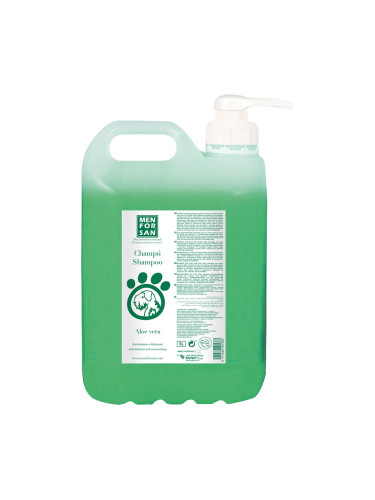 Шампоан Men for San, Алое вера, 5 L