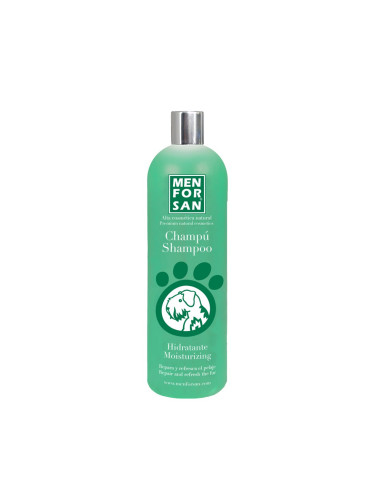 Хидратиращ Шампоан Men for San, За куче, 1 L