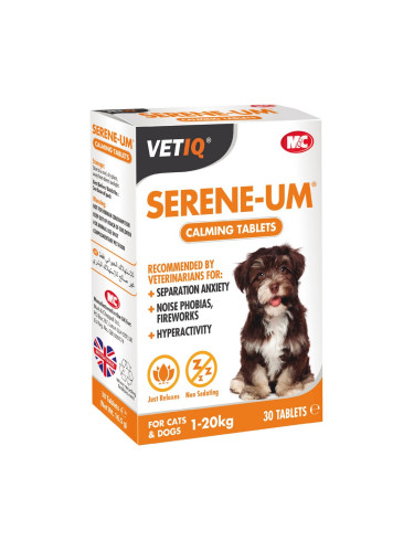 Добавки и витамини Planet Line Serene Um - Calming