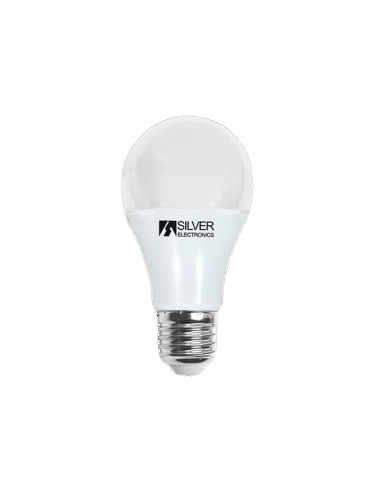 LED крушка Silver Electronics 602423 E27 10W 3000K