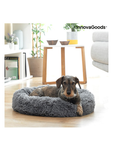 Антистрес легло за домашни любимци InnovaGoods Bepess, 60 cm