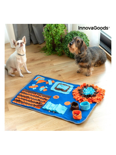 Обонятелен Килим Foopark InnovaGoods, За домашен любимец
