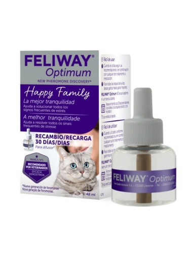 Елиминатор на миризми Ceva Happy Family Котка (48 ml)