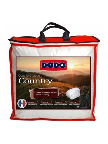 Скандинавски Стил Пълнеж DODO Country 400 g (240 x 260 cm)
