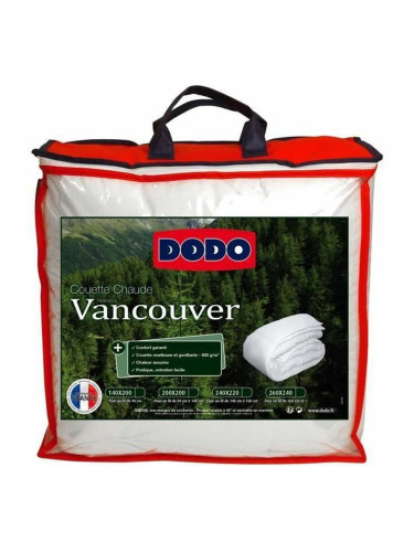 Скандинавски Стил Пълнеж DODO Vancouver 400 g (200 x 200 cm)