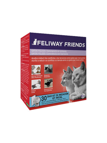 Елиминатор на миризми Ceva Friends, Котка