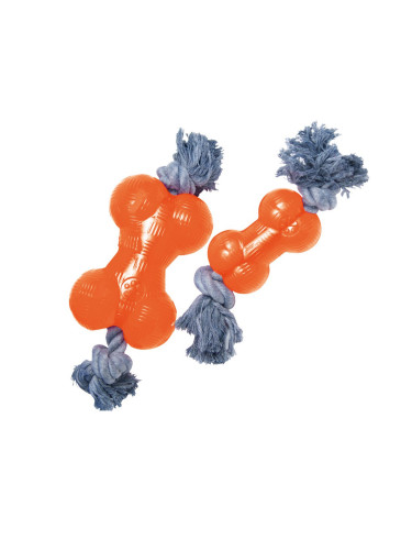 Играчка за Кучета Gloria, Кост, 9 cm