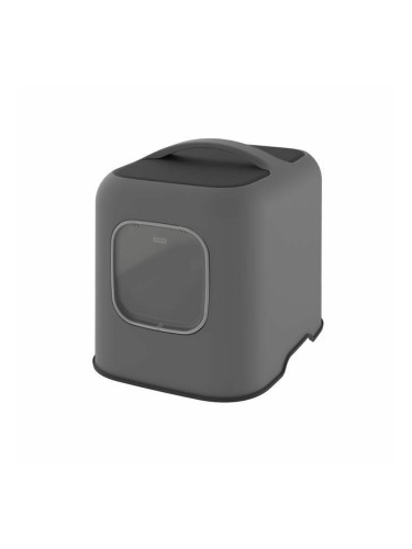 Пясъчник за Котки Rotho My Pet ANTRACITA Антрацит Рециклирана пластмаса