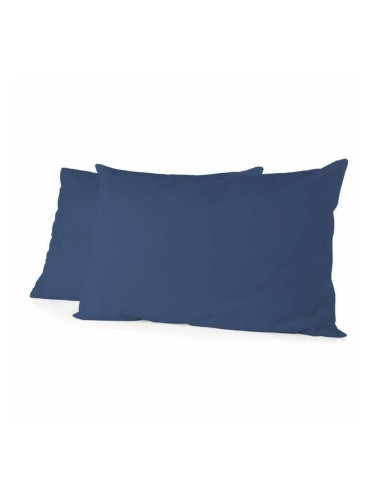 Калъфка за възглавница Lovely Home Син (85 x 185 cm) (2 броя)