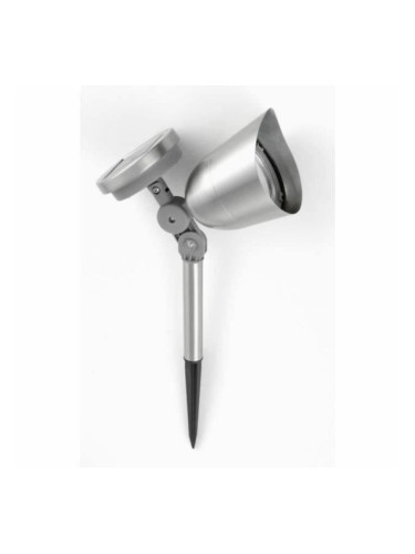 Слънчева лампа Galix 0,29 W Неръждаема стомана (30 Lm)