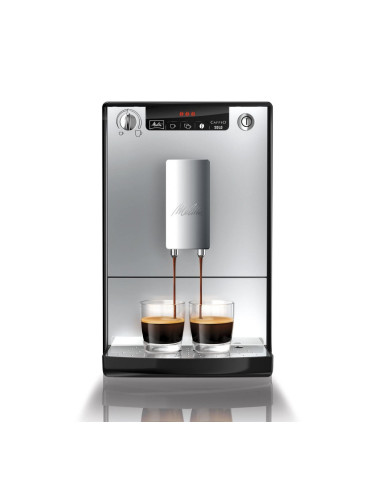 Електрическа кафемашина Melitta Solo Silver E950-103 1400 W
