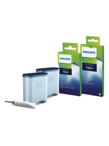 Средство за премахване на котлен камък за кафемашини Philips CA6707/10