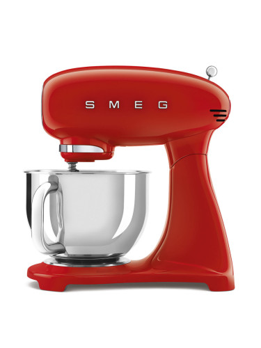 Блендер/миксер за тесто Smeg SMF03RDEU Червен 800 W 4,8 L