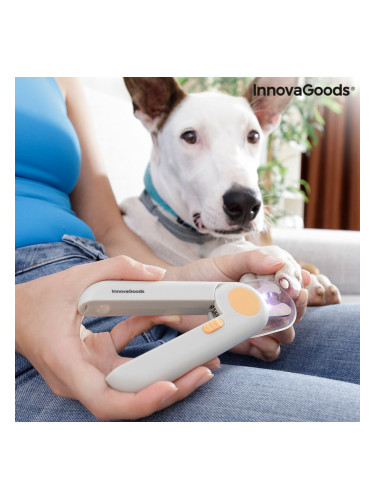 LED Нокторезачка за Домашни Любимци InnovaGoods