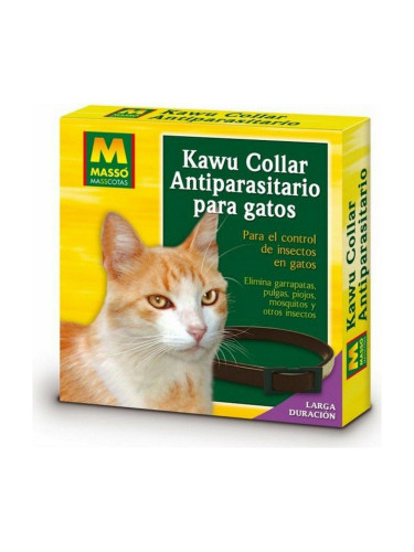 Противопаразитни Massó Котешко колие