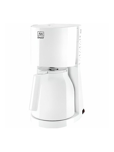 Електрическа кафемашина Melitta 1017-05 1000 W Бял 1000 W