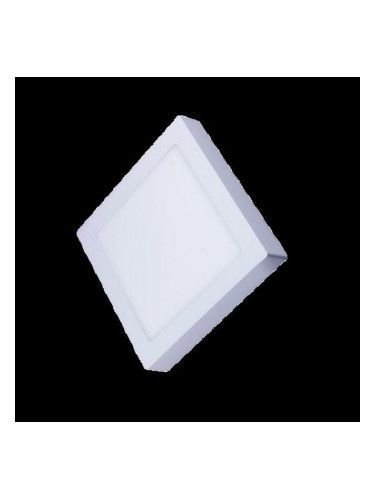 LED крушка Shine Inline Downlight GORT superficie cuadrado 20W 6000K Blanco 6000K