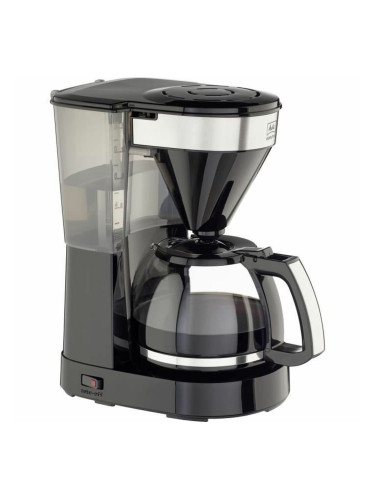 Електрическа кафемашина Melitta Easy Top II 1023-04 1050 W Черен