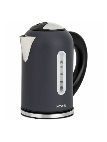 Чайник Hkoenig BOE52 2200 W Черен 1,7 L