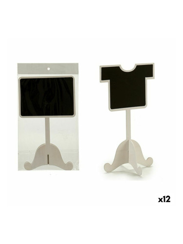 Дъска 13,5 x 25 x 15 cm 12 броя