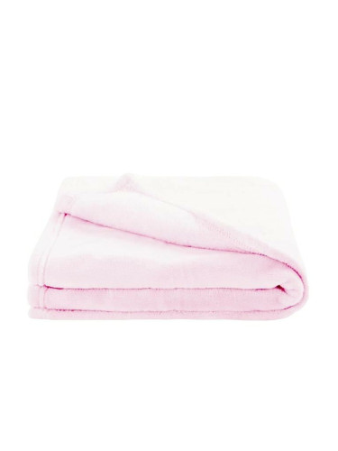 Одеяло Domiva Розов 100 x 150 cm
