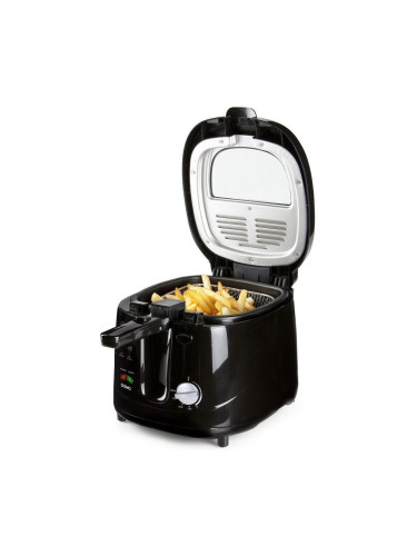 Фритюрник DOMO DO461FR Черен 1800 W 2,5 L