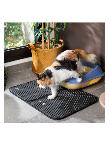 Подложка за Котешка Тоалетна Clikatt InnovaGoods